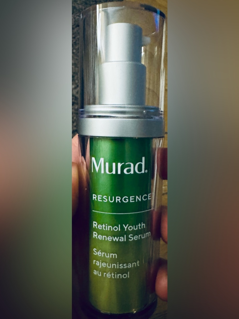 Murad Retinol Youth Renewal Serum 1oz NEW Anti-Aging